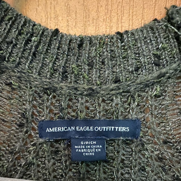 American Eagle Cardigan - Picture 2 of 4